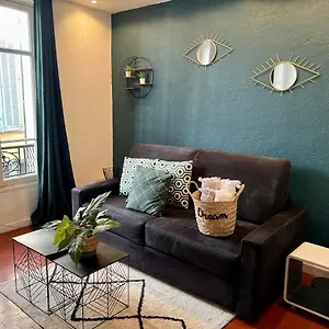 Apartment Studio Vieil, Antibes