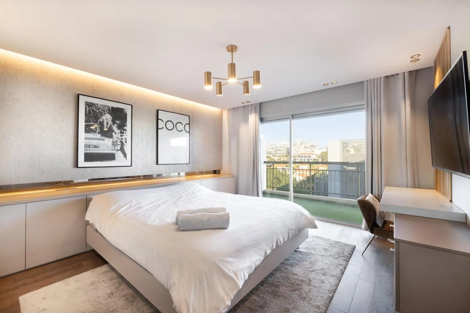 Apartment Suite Ardisson - Appartement De Luxe Antibes